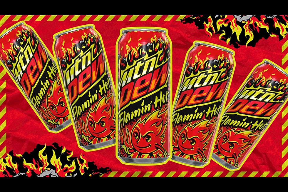 Will the &#8216;Mountain Dew Flamin’ Hot Cheetos be Available in Iowa?