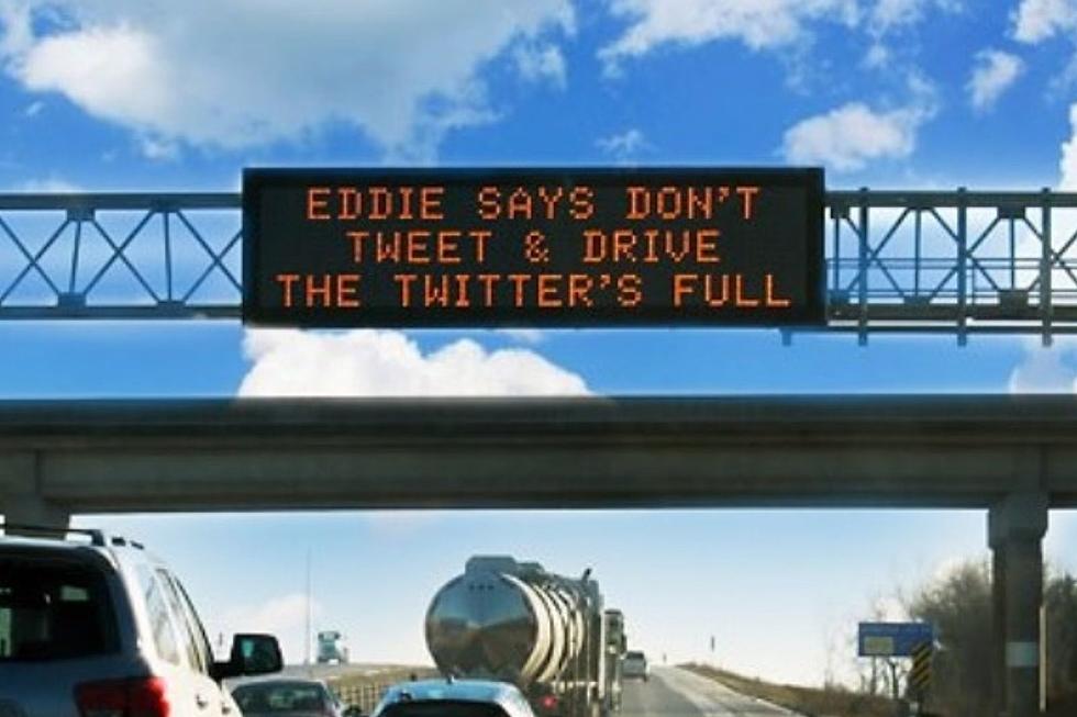 Iowa DOT Wants Your Ideas for the Roadside Message Boards