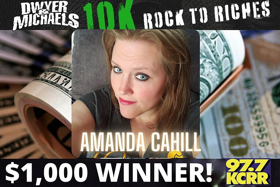 Congrats to Amanda in Marion! She Won $1,000!