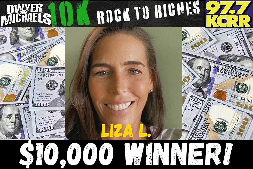 Congratulations to the $10,000 Winner!