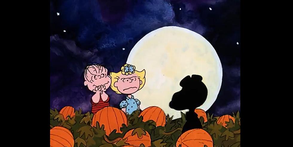 Watch "It's the Great Pumpkin, Charlie Brown" this Weekend 