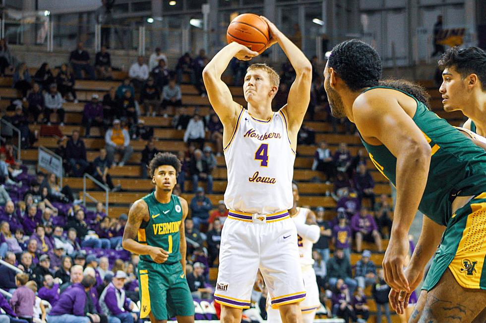 Giant Killers Once Again: UNI Basketball Defeats the No. 16 Team in the Country