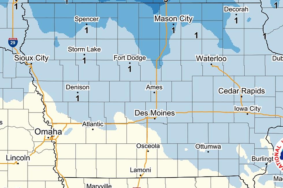 Will the Cedar Valley be Getting the ‘First Snow’ on Friday?