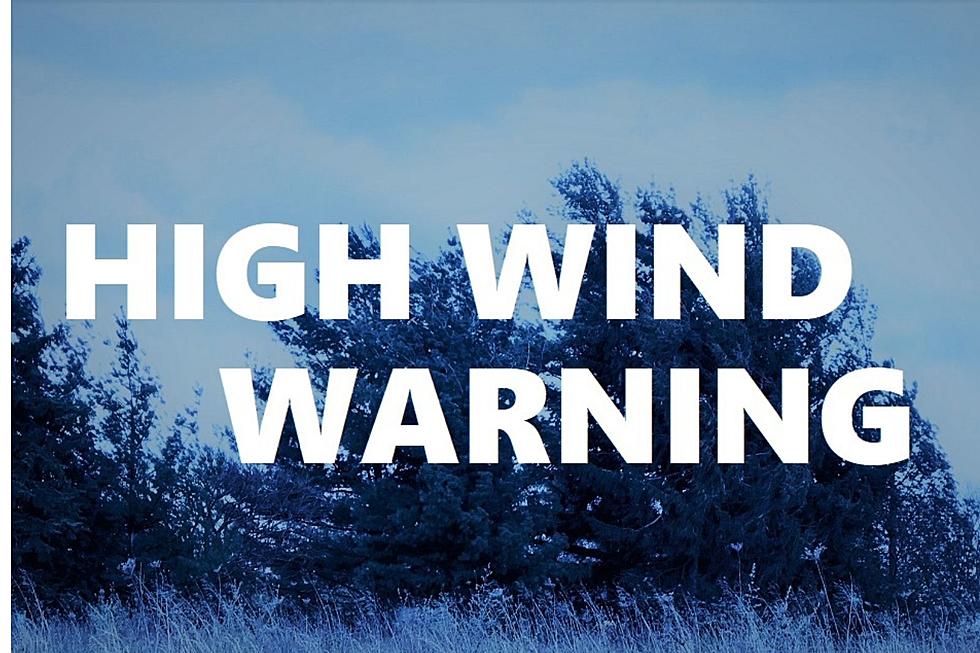 Only ONE County in Iowa is NOT in a &#8216;High Wind Warning&#8217;