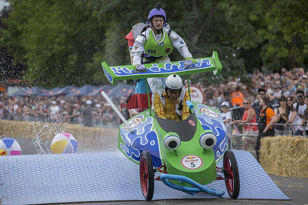 Red Bull is Sending Soapbox Races to Iowa [VIDEO]