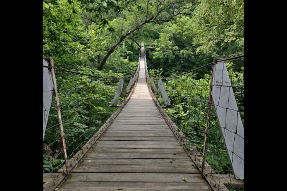 Dare to Cross the Haunted Bridge in Iowa Known as “Lover’s Leap?” (VIDEO)
