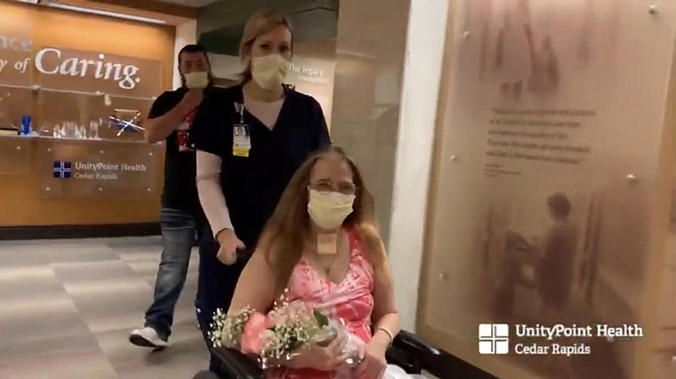 Cedar Rapids Woman Leaves Hospital With $1 Million Bill