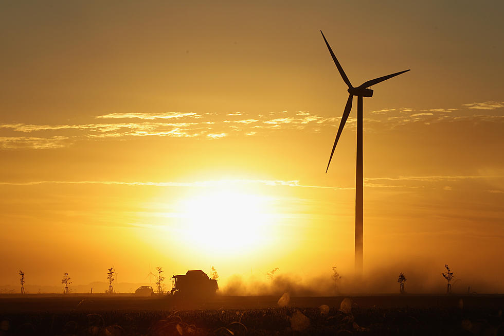 Iowa is No. 1 in the Nation in Wind Energy