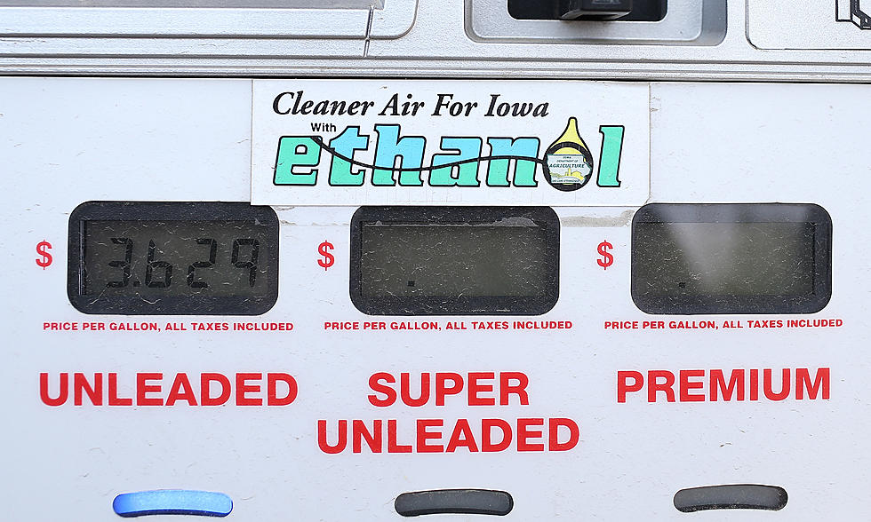 Iowa&#8217;s Corn-Based Ethanol Worse for Climate Than Gasoline, Study Says