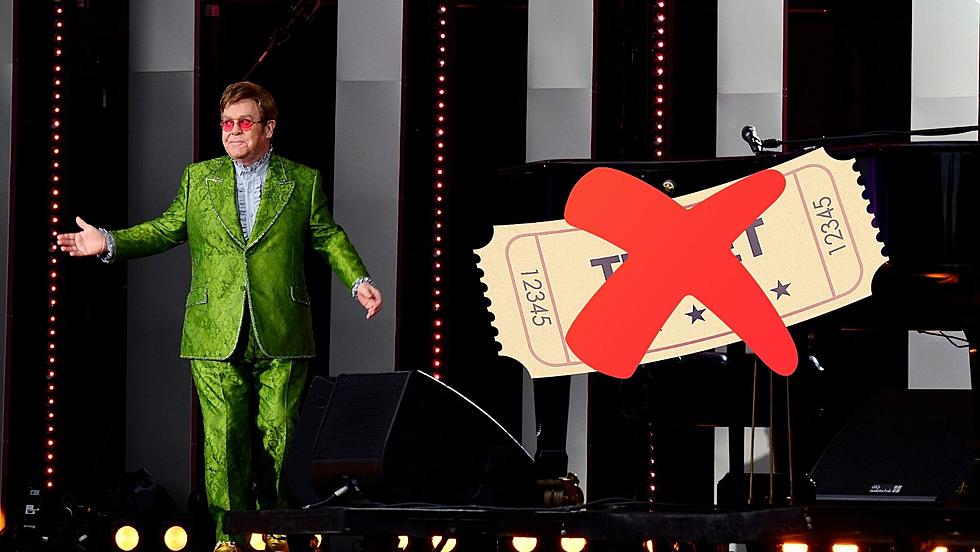 Iowa Woman Turned Away at Elton John Concert for Fake Tickets