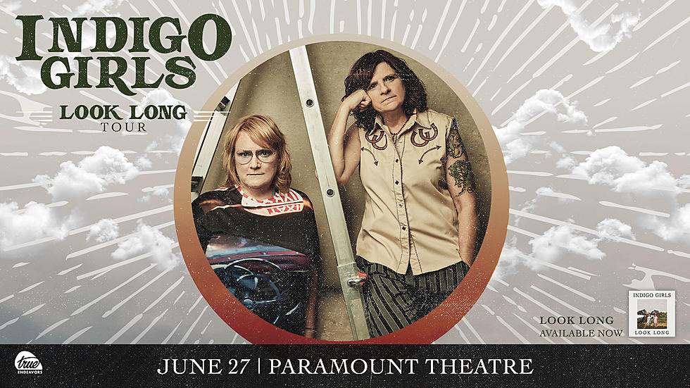 Indigo Girls Coming to the Paramount and Hoyt Sherman Place