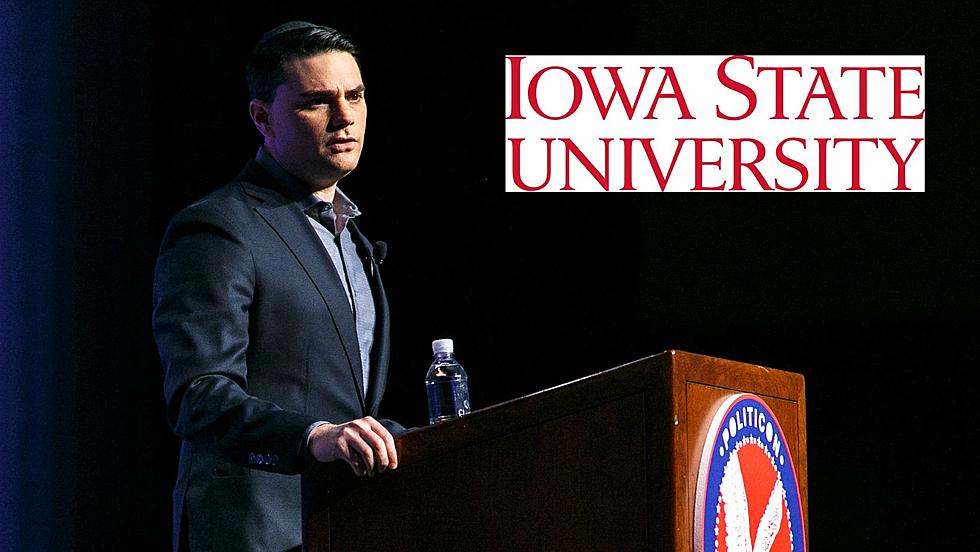 Controversial Conservative Ben Shapiro To Speak at Iowa State