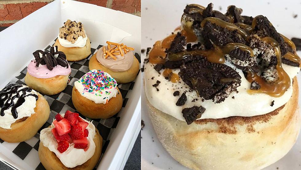 Try Not to Drool: New Gourmet Bakery Opens in Iowa, Cinnaholic