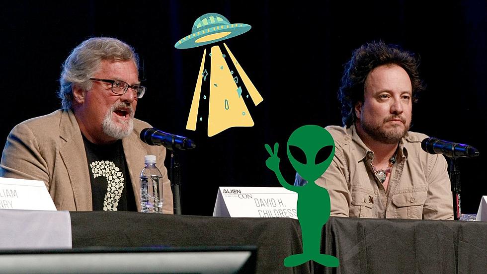 History&#8217;s &#8220;Ancient Aliens&#8221; is Seriously Coming to the Midwest