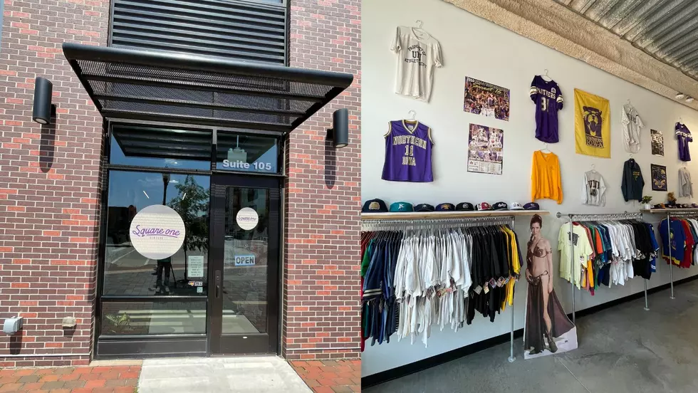 Business is Booming for New Vintage Clothing Store in Cedar Falls