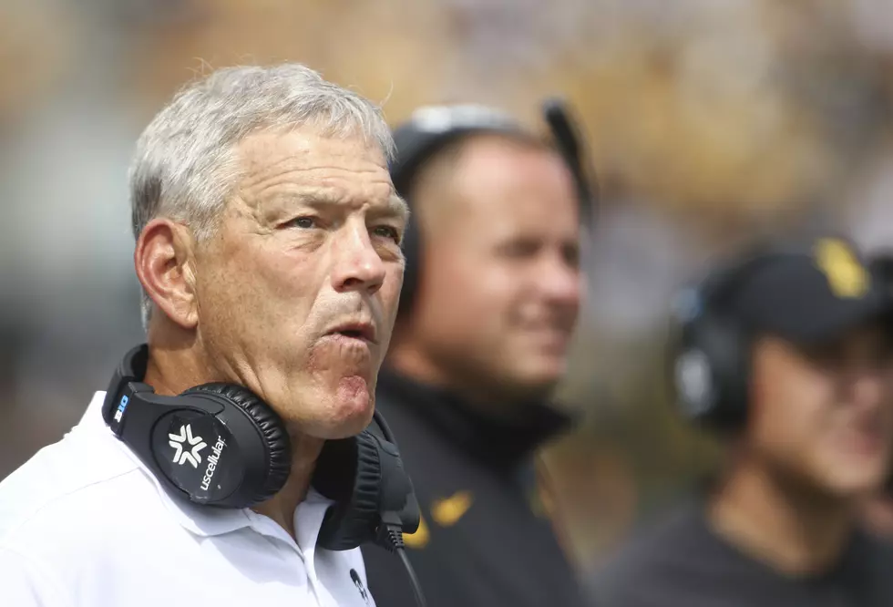 2023 Four-Star Running Back Decommits from Iowa Football