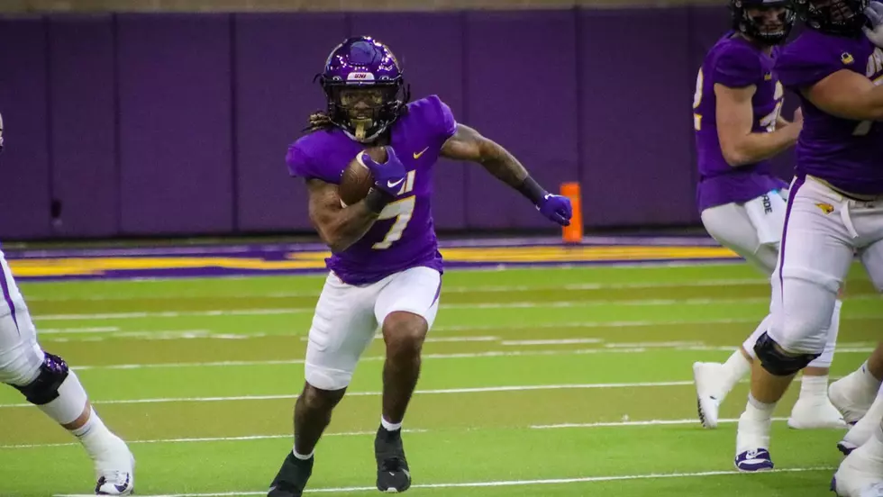 UNI Starts Red Hot, Williams Career Day Keeps Playoff Hopes Alive