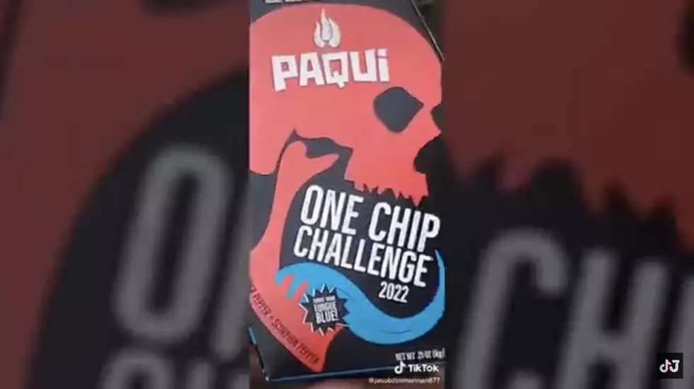 Iowa Schools Warn of the Viral ‘One Chip Challenge’