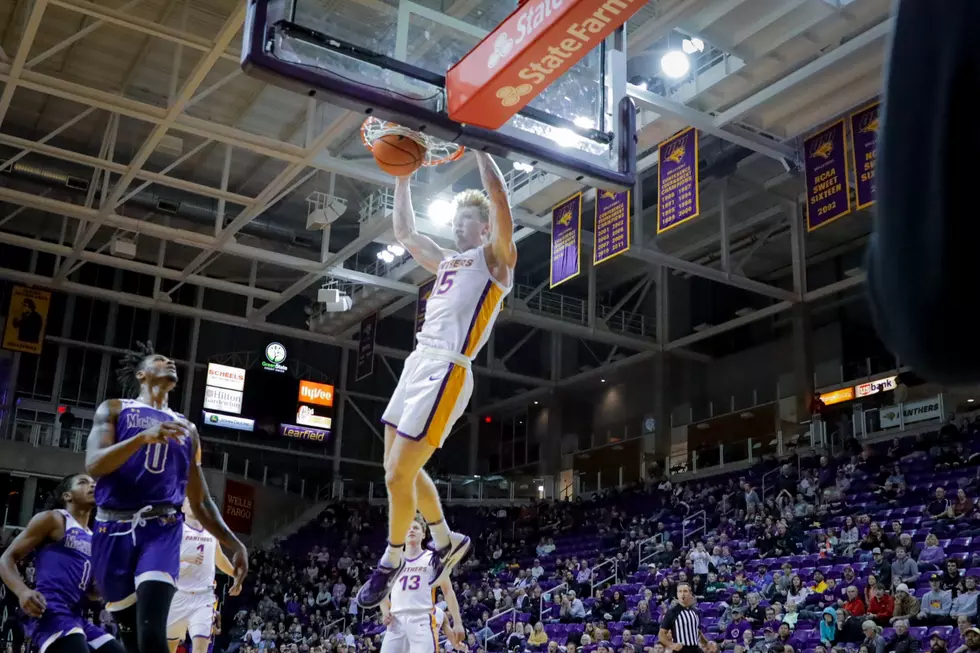 UNI Drops Buy-Game to McNeese State on Tough Shooting Night