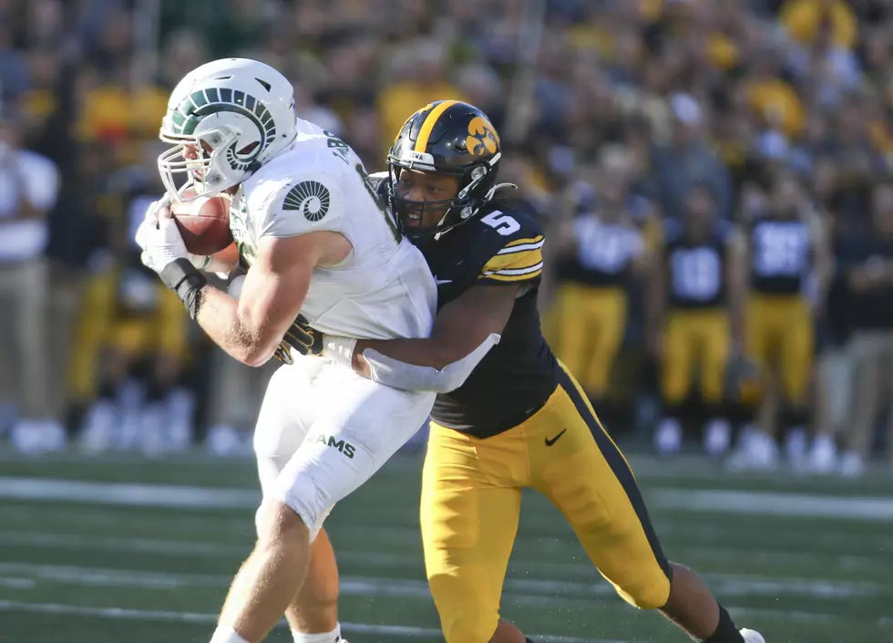 Hawkeyes Now Losing Key Defensive Players to Portal