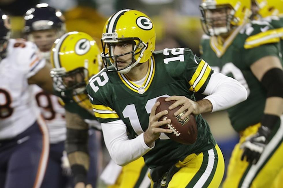 Rodgers To Start Sunday – Green Bay versus Chicago