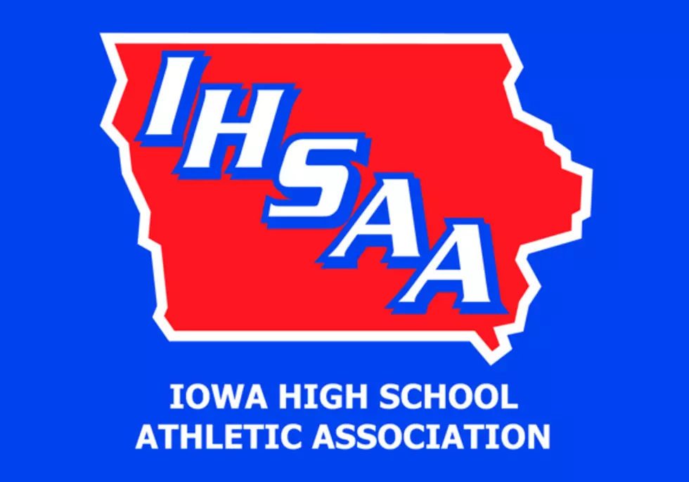 Iowa High School Football District Pairings – Class A