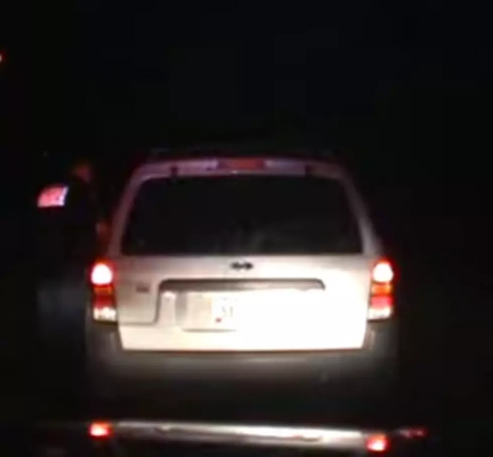 Dash-Cam Footage Shows Iowa Cop&#8217;s Close Call