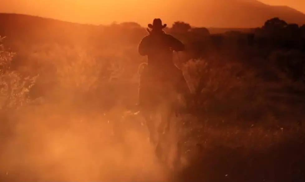 Randy Houser&#8217;s New Video Has Epic Western Movie Feel
