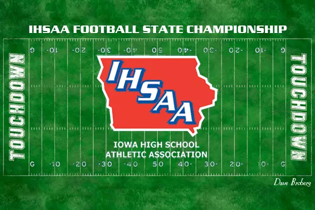 Class 1A, 2A, &#038; 4A Iowa H.S. Football Championship Games Postponed