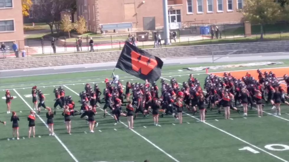 Wartburg Offense Has Another Record Day [Video]