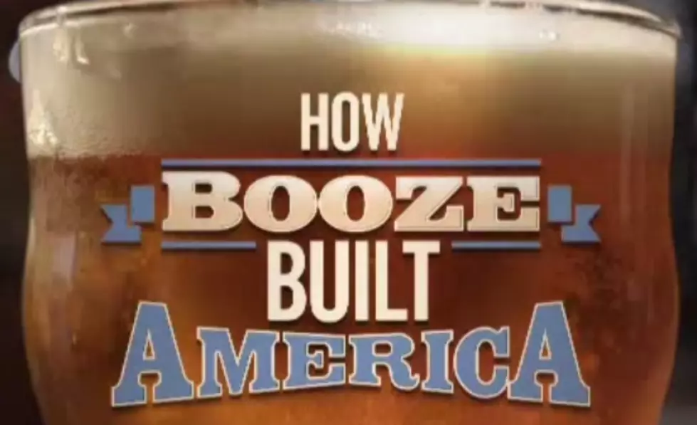 How Booze Built America &#8211; The Original National Anthem