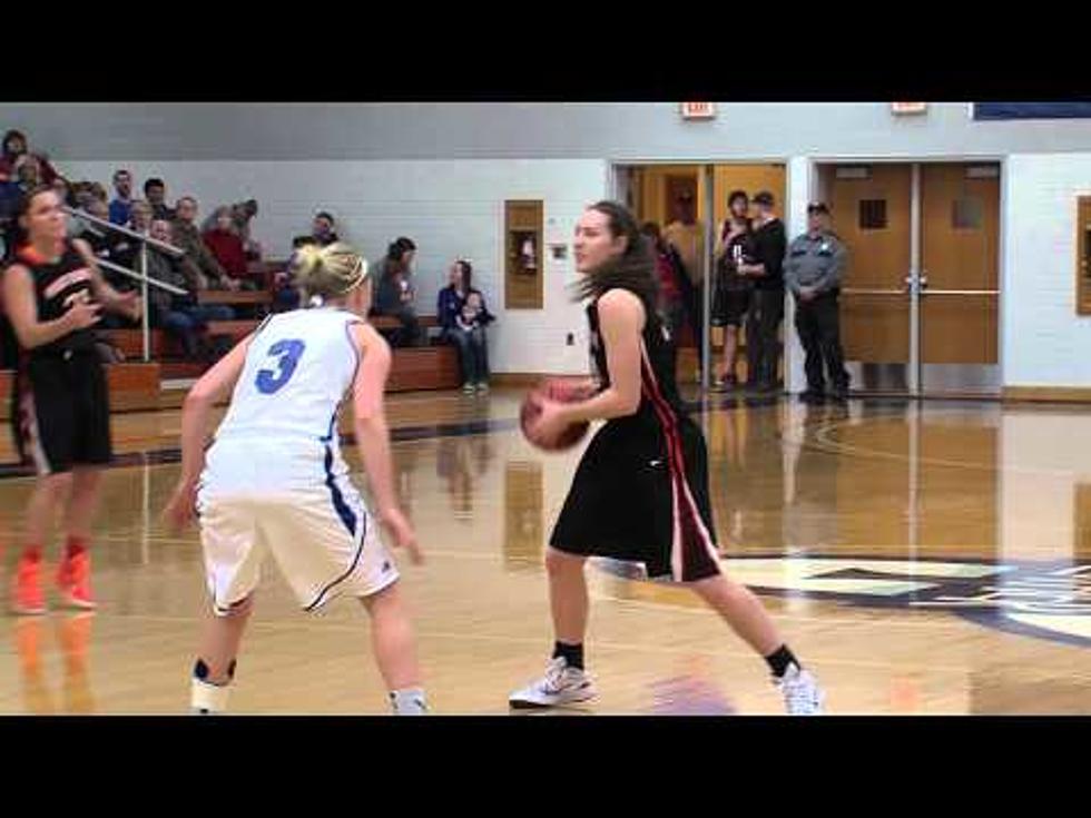 Wartburg WBB Falls to Luther in IIAC Championship Game [VIDEO]