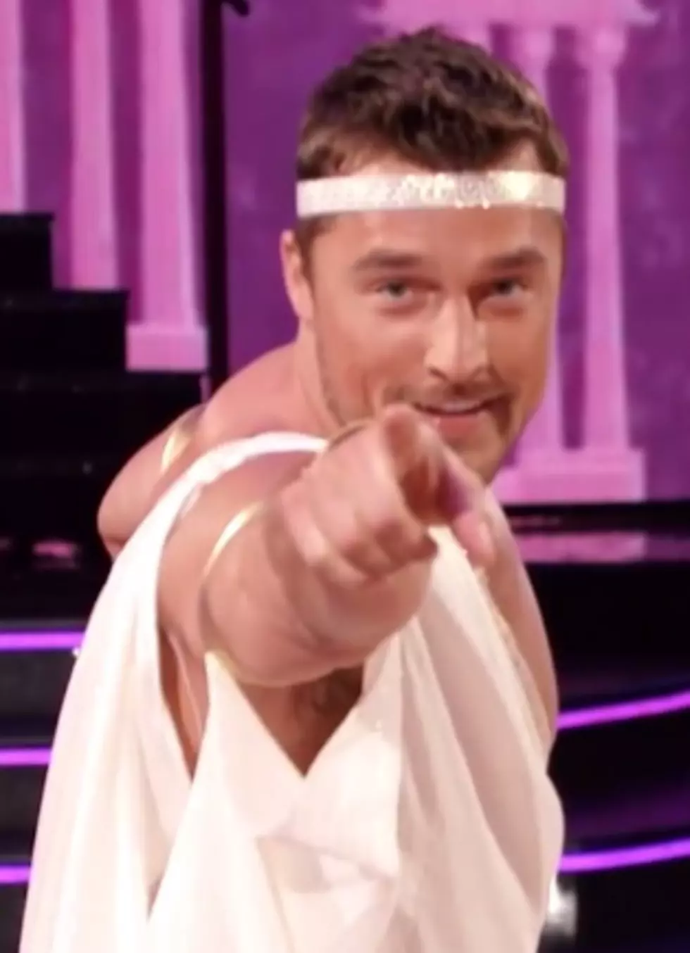 Chris Soules Of Iowa Quicksteps Through Another Week On DWTS