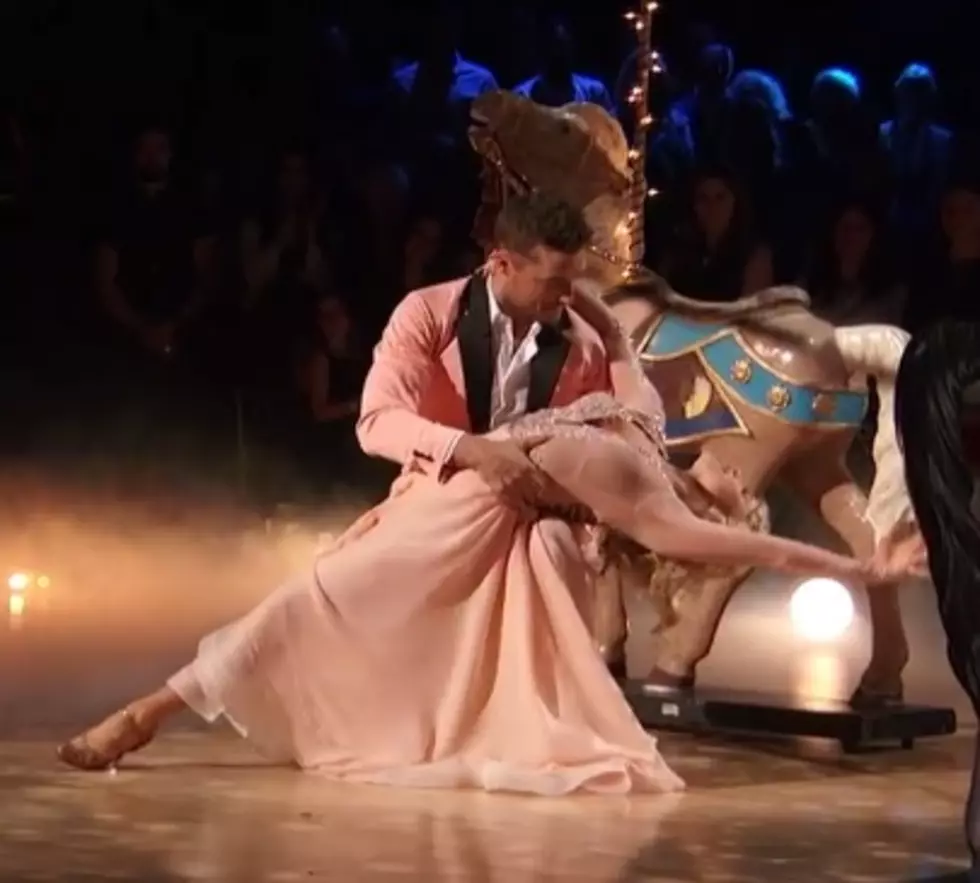 [Video] Chris Soules Of Iowa Waltz’s Through Another Week On DWTS