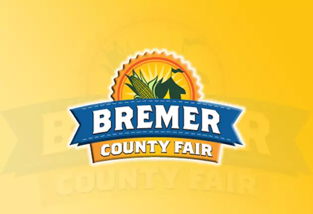 Bremer County Fair Kicks Off Sunday