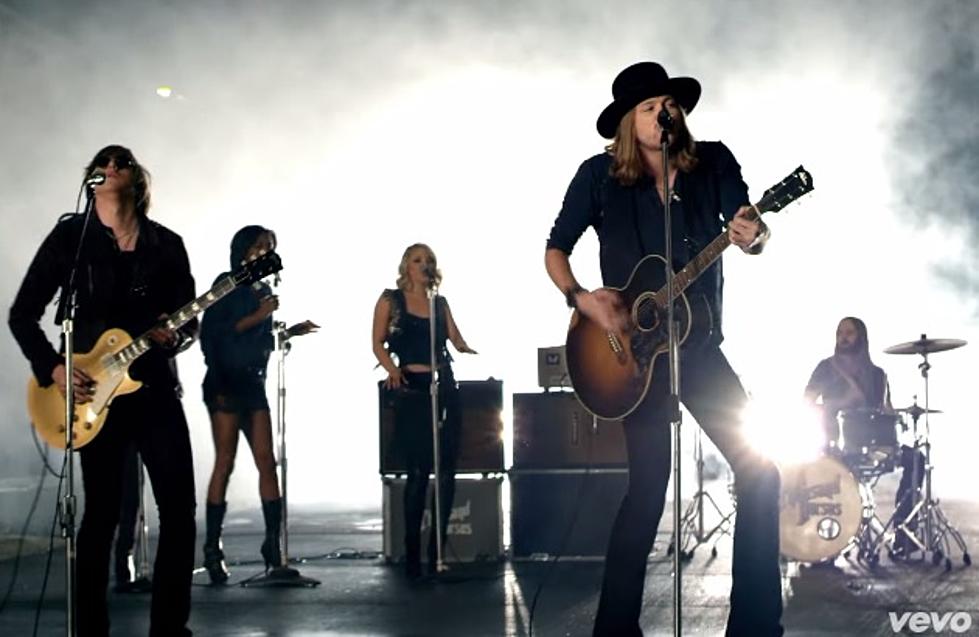 New K-Country Group ‘A Thousand Horses’ Releases Video To Their Hit Song ‘Smoke’