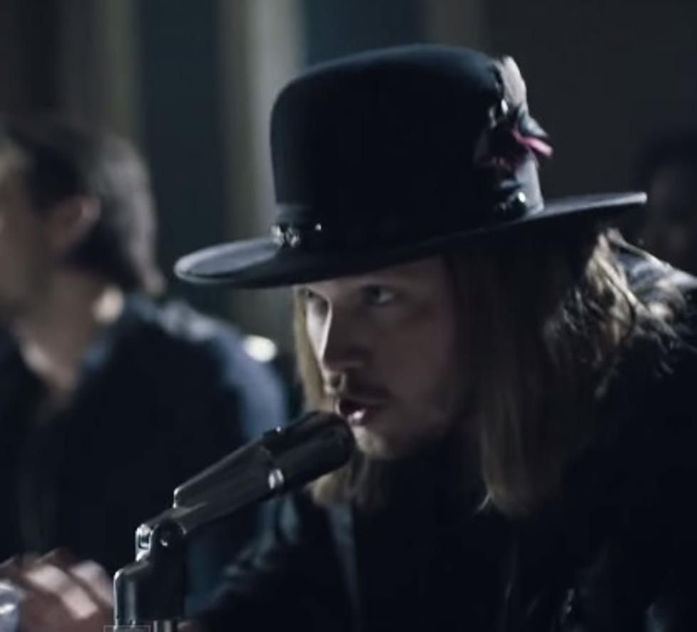A Thousand Horses Goes To Court In Their New Video ‘This Ain’t No Drunk Dial’