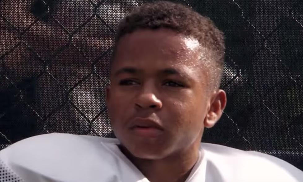 [Video] 4-Foot Tall High School Football Player That Leads His Team With Heart