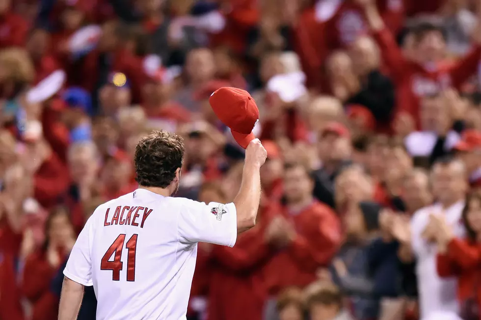 Cardinals Shutout Cubs in Game 1 of NLDS [Tidbits]