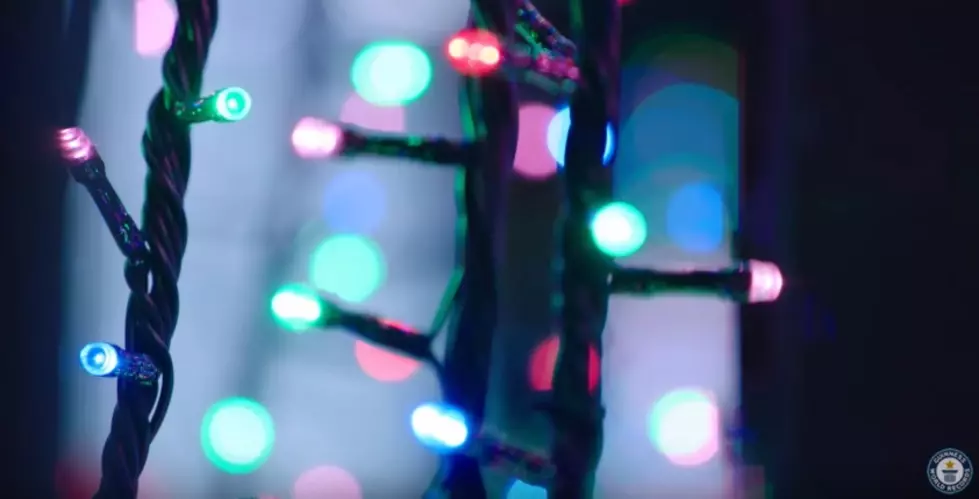 [Video] See The New Christmas Light’s Guinness World Record Here
