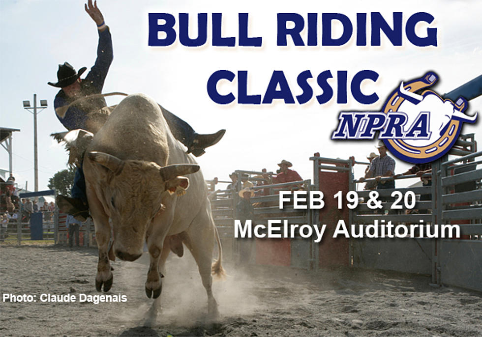 Coors Bull Riding Classic Comes To Waterloo