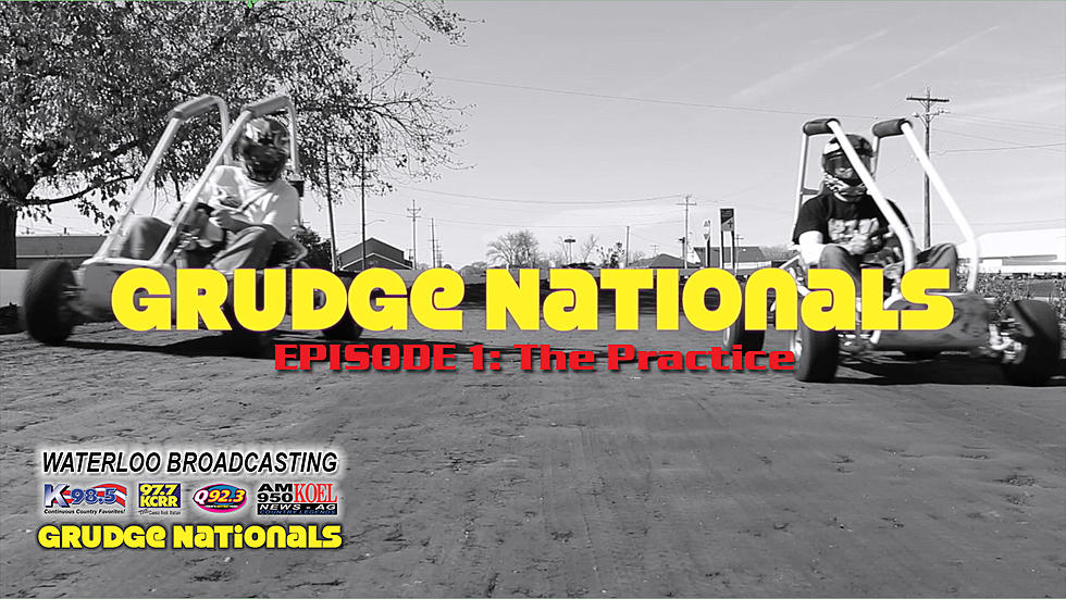 Grudge Nationals: Episode 1, The Practice