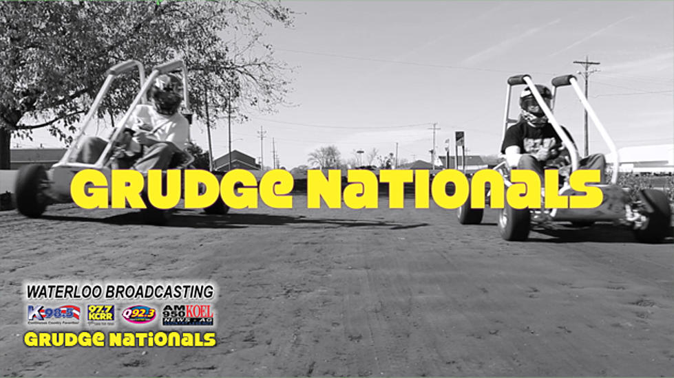 Bucky Doren versus Cory Ford in the First Ever Grudge Nationals [Watch Preview]