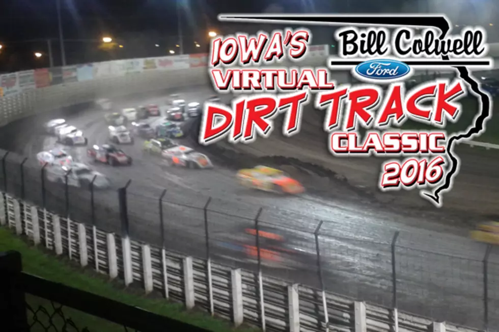 2016 Iowa’s Virtual Dirt Track Classic Main Event