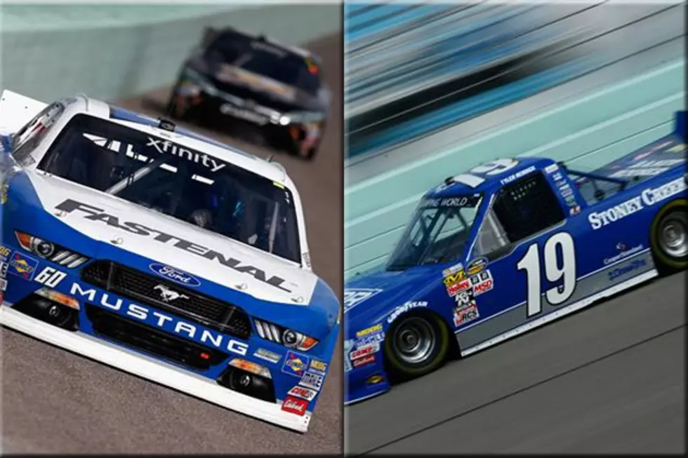 Chase Format Extended to NASCAR XFINITY & Truck Series