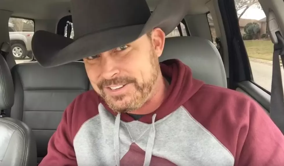 B-n-B’s Favorite Cowboy Gives Some Great Advice For The New Year