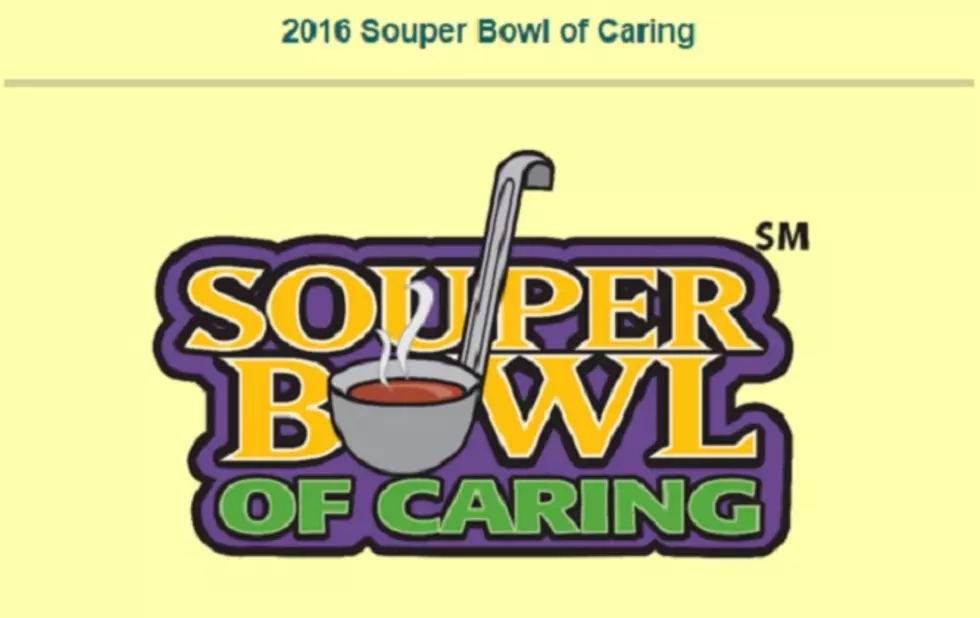 Souper Bowl Of Caring For The N.E. Iowa Food Bank