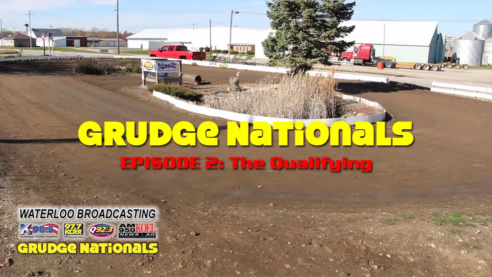 Grudge Nationals: Episode 2, The Qualifying