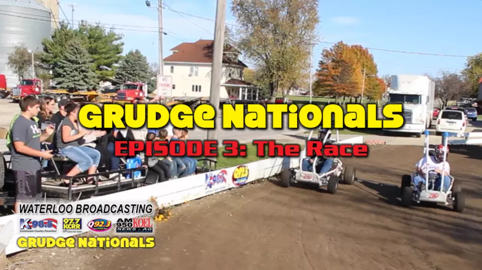 Winner of the Grudge Nationals Surprises Everyone