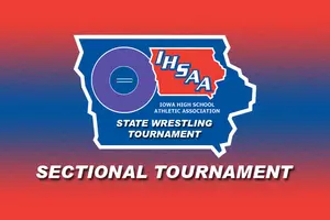Class 1A 2016 Wrestling Sectional Tournament at Hudson
